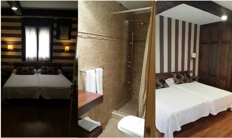 Cimavilla Rooms Хихон Экстерьер фото