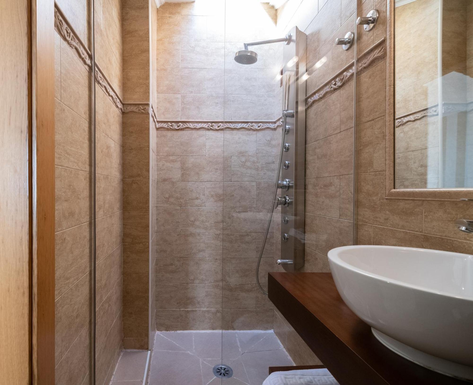 Cimavilla Rooms Хихон Экстерьер фото