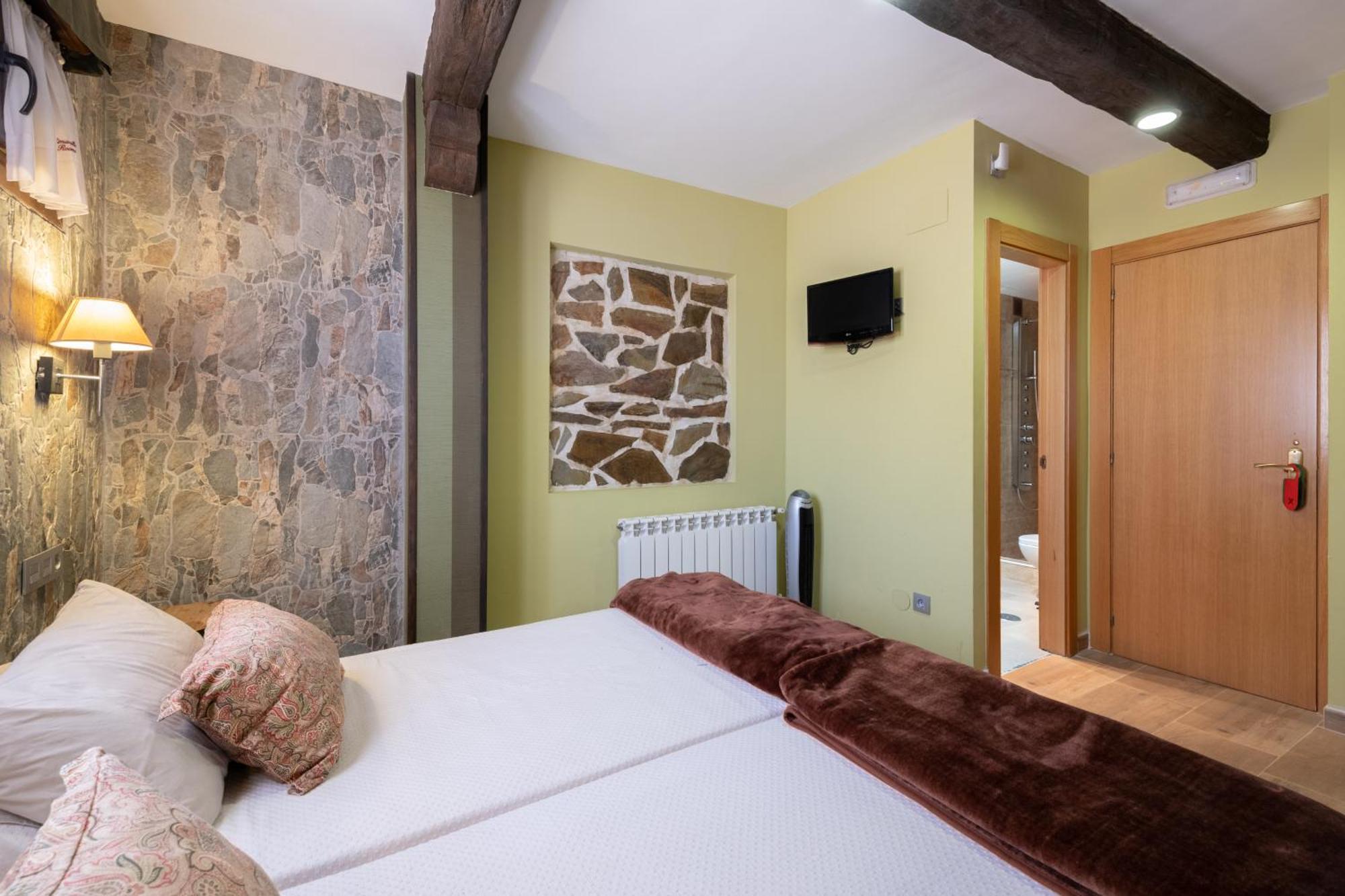 Cimavilla Rooms Хихон Экстерьер фото