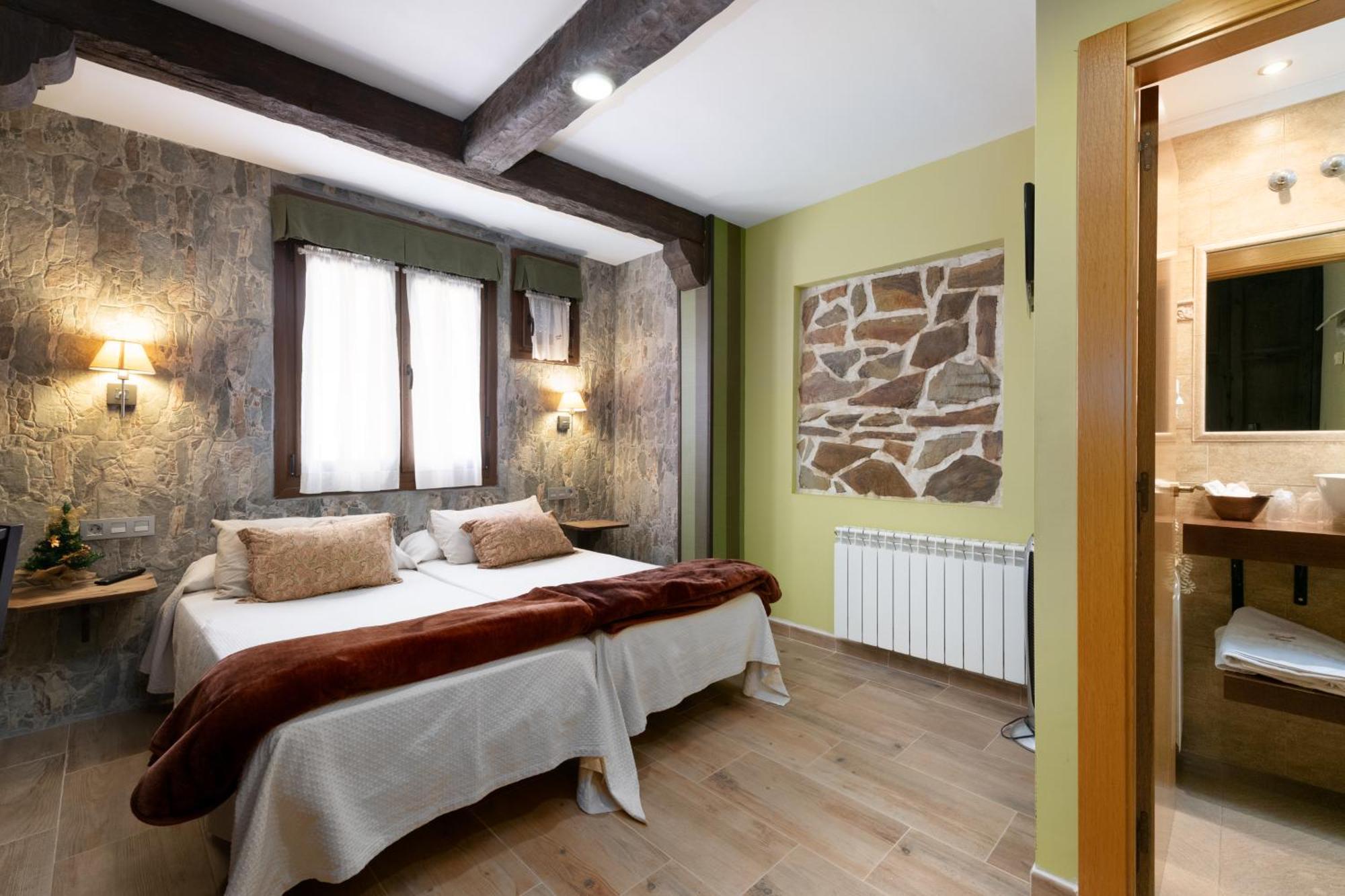 Cimavilla Rooms Хихон Экстерьер фото