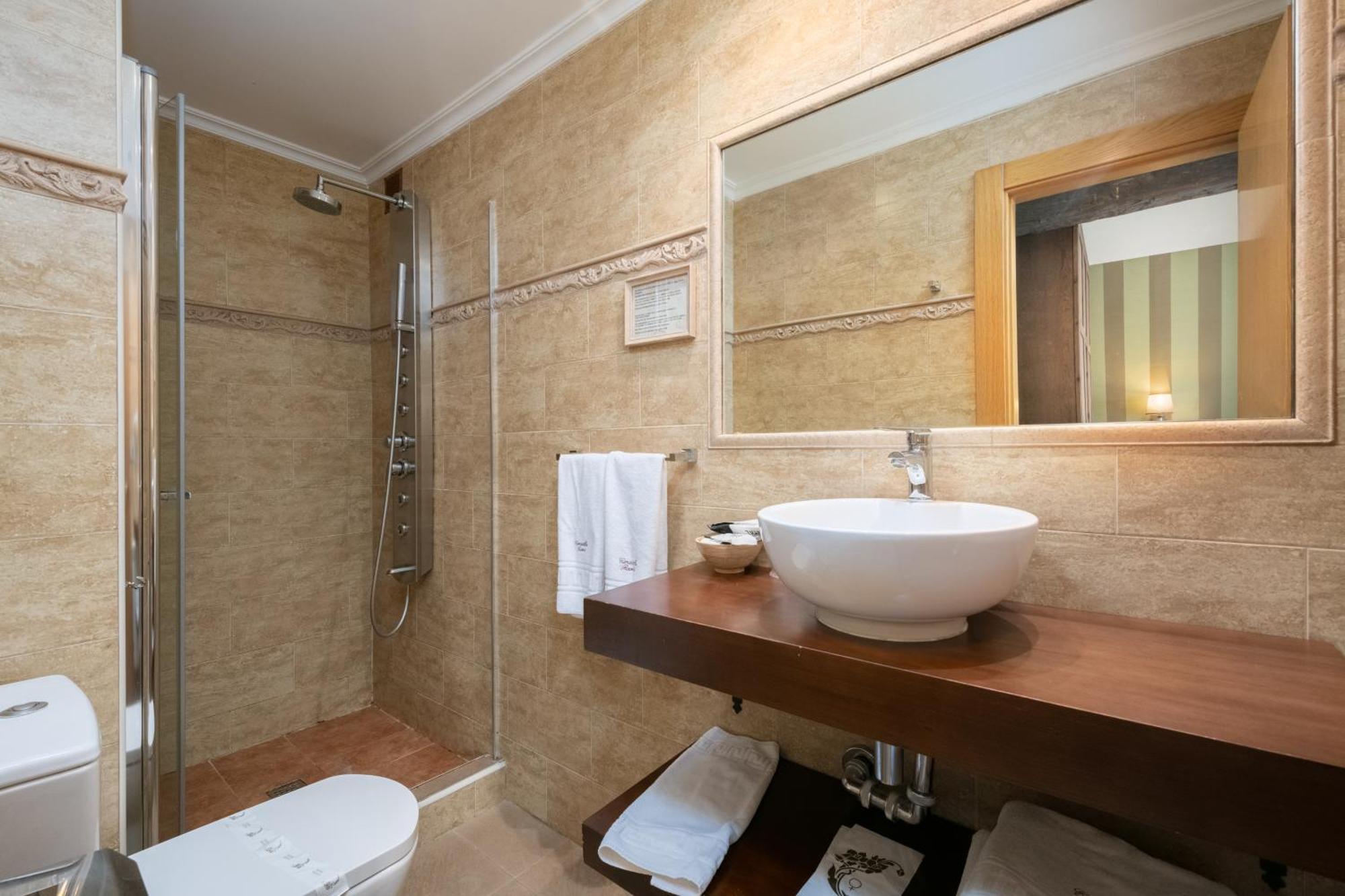 Cimavilla Rooms Хихон Экстерьер фото