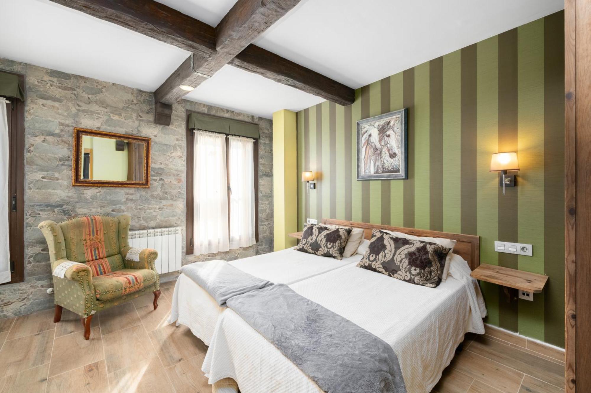 Cimavilla Rooms Хихон Экстерьер фото