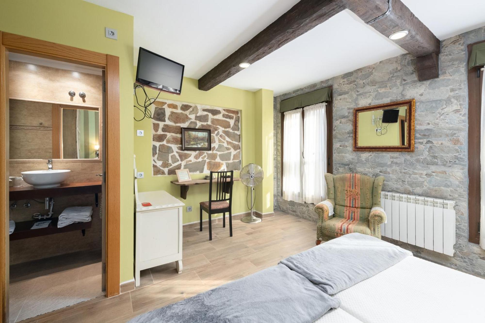 Cimavilla Rooms Хихон Экстерьер фото