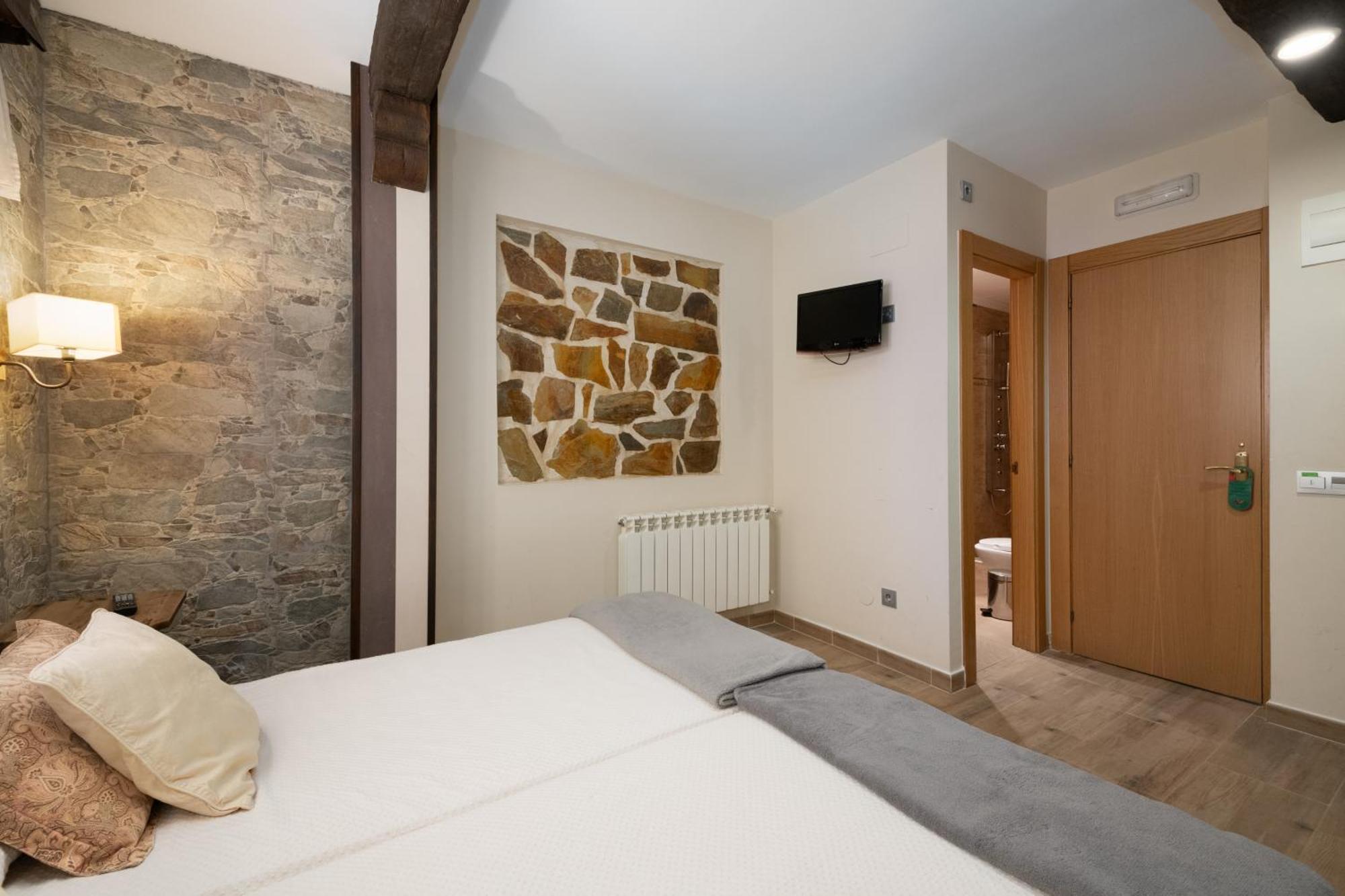 Cimavilla Rooms Хихон Экстерьер фото