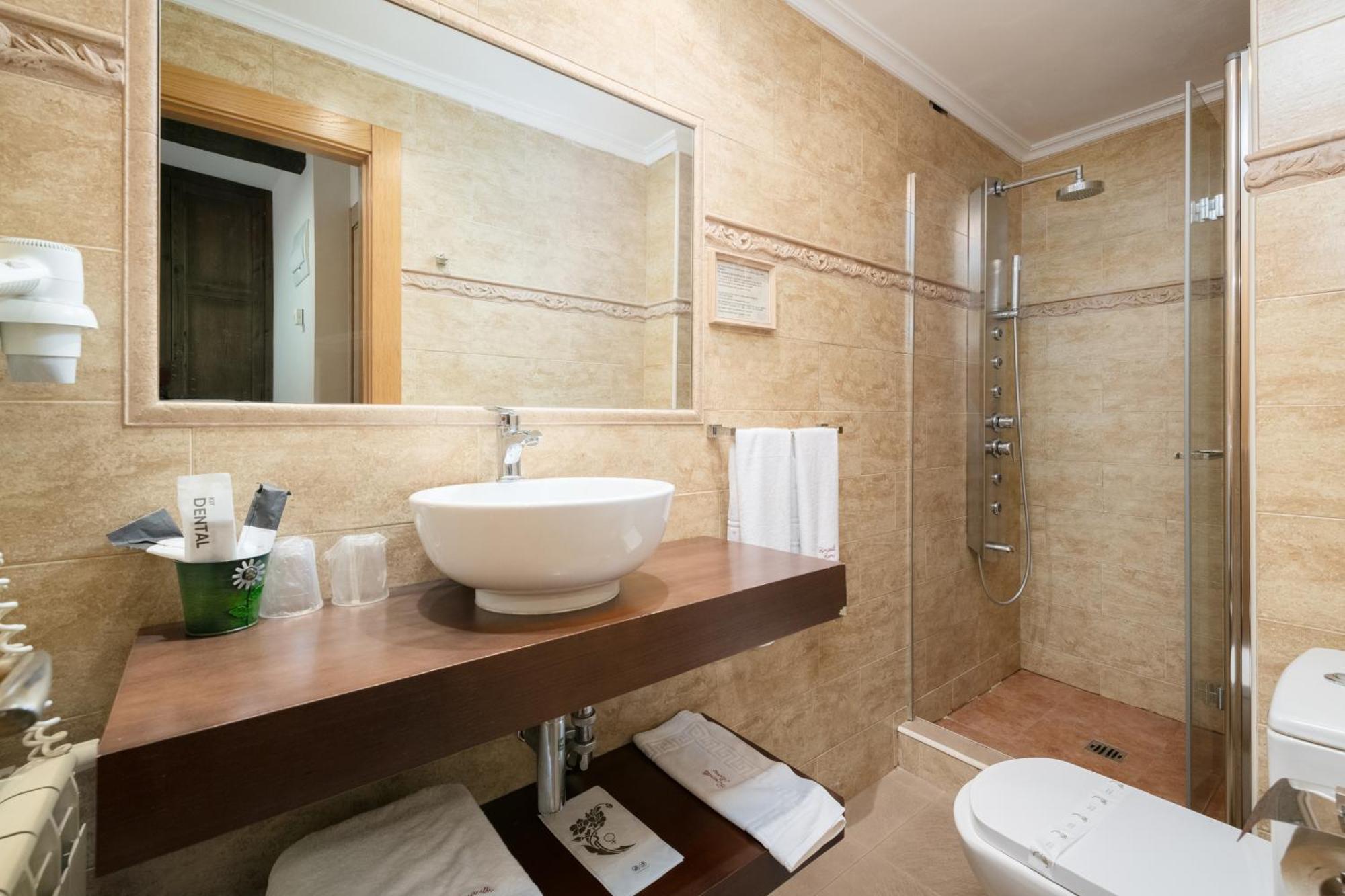Cimavilla Rooms Хихон Экстерьер фото