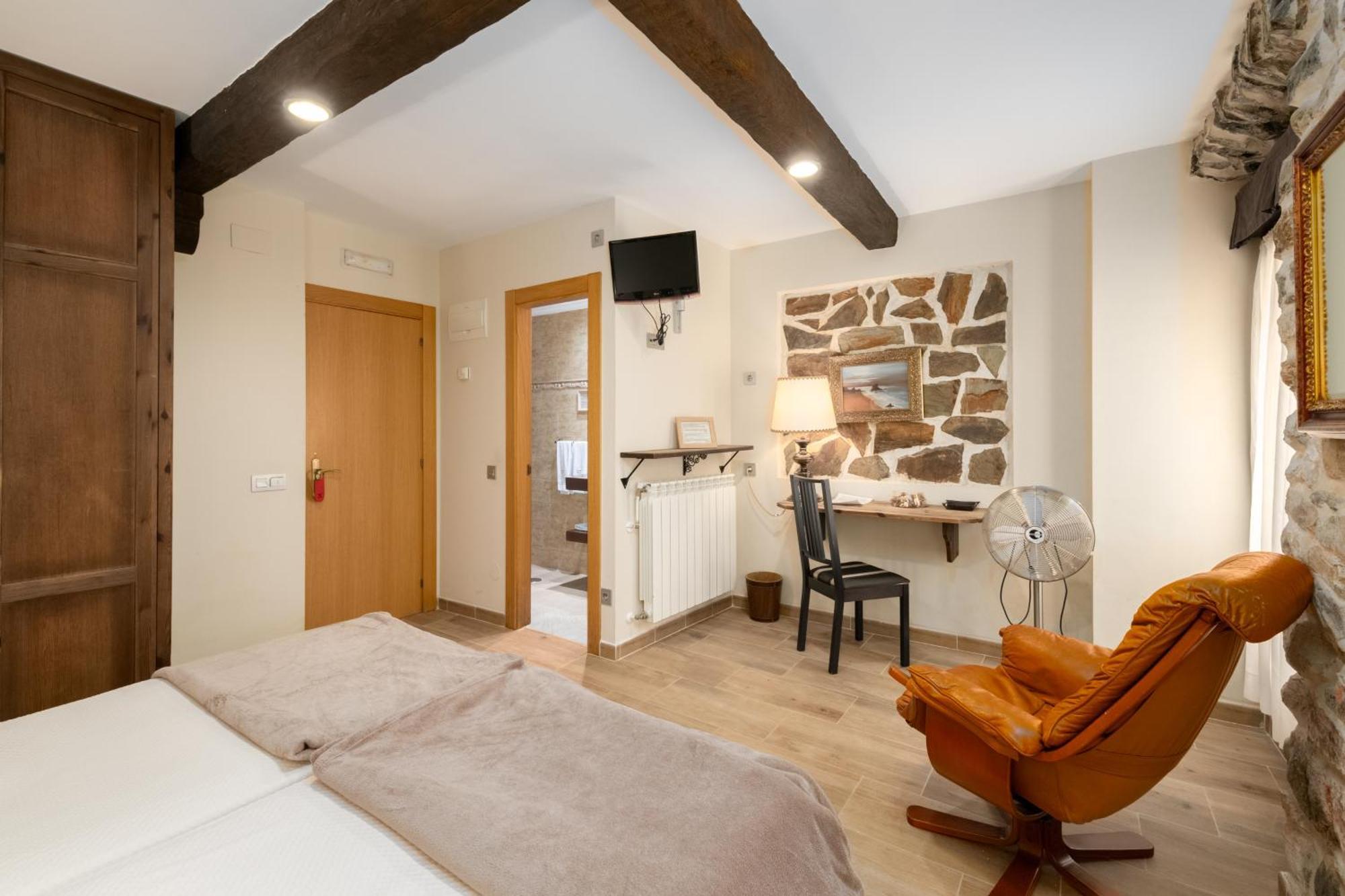Cimavilla Rooms Хихон Экстерьер фото